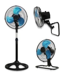 Ventilador 10" ibek