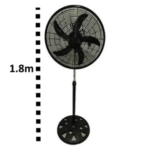 Ventiladores Embassy 90w 1.7mts 20"