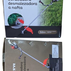 desmalezadora corta pasto motor 52cc 2 tiempos 7000 rpm