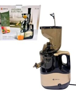 exprimidor juguera extractor fruta entera ju200