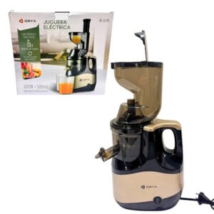 exprimidor juguera extractor fruta entera ju200