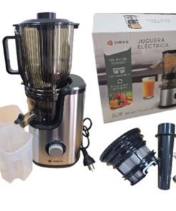 exprimidor juguera extractor fruta entera jua01