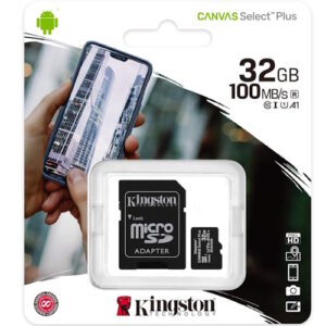 tarjeta de memoria micro sd 32gb kingston original