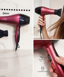 Alternative view of Secador de pelo con pico