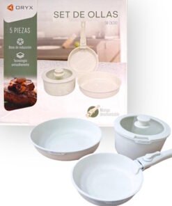 set de ollas ck200