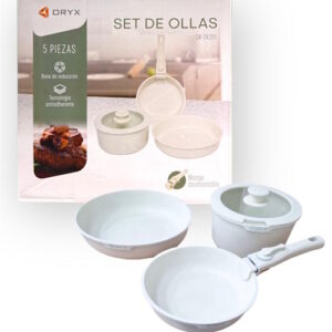 set de ollas ck200