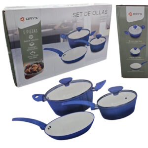 set de ollas ck5pcs