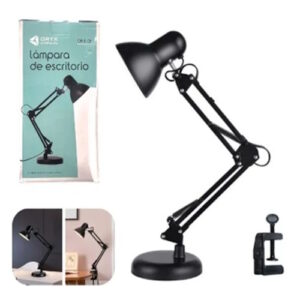 Lampara Velador articulada Oryx