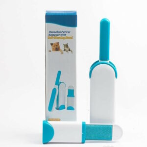 Cepillo saca pelo y pelusa