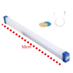 Liston led 50cm recargable