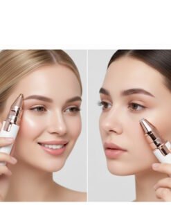 Alternative view of Depilador Perfilador Facial 2 en 1