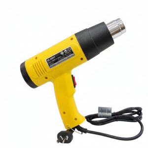 Pistola de calor 2000w 2 potencias