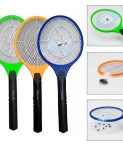 Alternative view of Raqueta Mata mosquitos bicho recargable