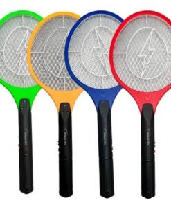 Raqueta Mata mosquitos bicho recargable