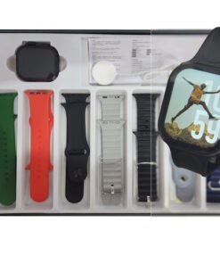 Reloj Smartwatchcon 7 mallas