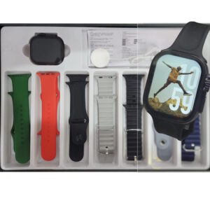 Reloj Smartwatchcon 7 mallas