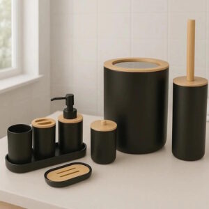 Accesorios de Baño de 8 pcs
