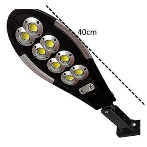 Reflector Exterior Solar cob 8 led 832