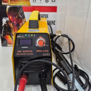 Soldadora inverter 4.500w