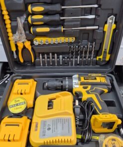 Kit De Taladro atornillador con accesorios 820