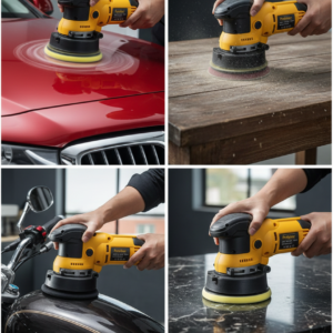 Alternative view of Pulidora a 220v