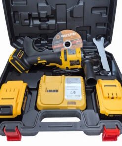 Amoladora inalambrica con 2 baterias de 13.000mah REAL af-818 - Imagen 3