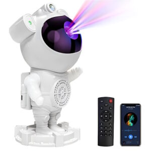 proyector Astronauta con parlante