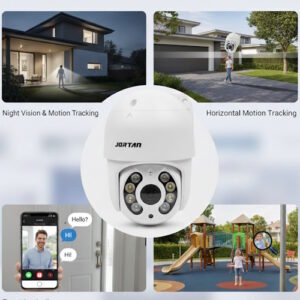 Alternative view of Camara de seguridad ip exterior  646  YOOSEE