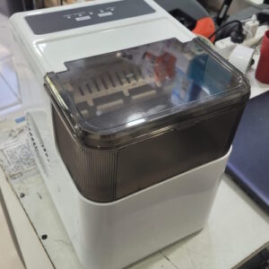 Maquina de hielo automatica