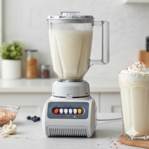 Alternative view of Licuadora embassy em500 vaso de vidrio