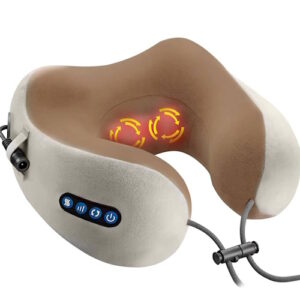 Masajeadora cervical Recargable