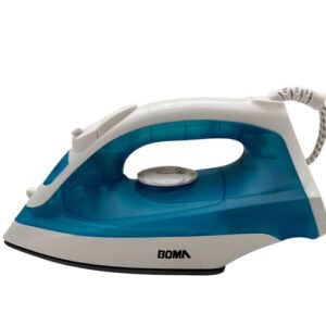 Plancha Para Ropa Boma con vapor y rociador