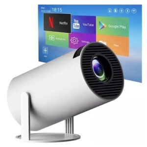 Proyector Portatil Con Android