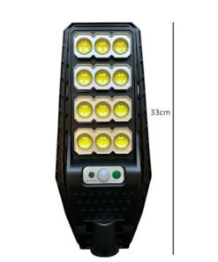 Reflector Exterior Solar 8 LED COB  833