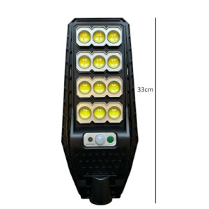 Reflector Exterior Solar 8 LED COB  833