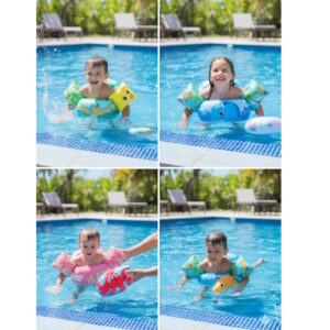 Alternative view of Chaleco Salvavidas infantil