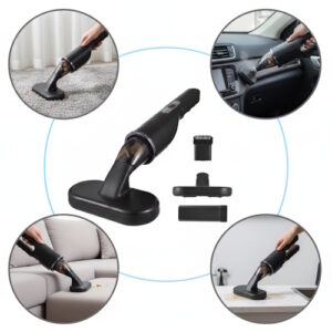 Alternative view of Aspiradora de mano inalambrica  3 en 1