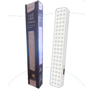 Luz de emergencia 60LED a usb Oryx