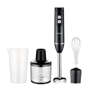 Minipimer con accesorios LumaBella