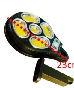 Reflector Exterior Solar 5825