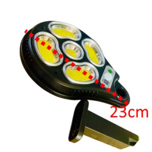 Reflector Exterior Solar 5825