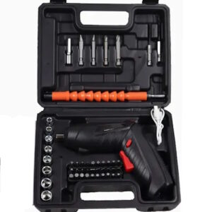 Alternative view of Destornillador inalambrico con puntas