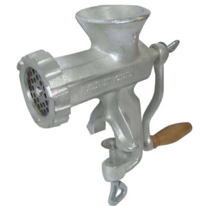 Picadora de carne manual morsa