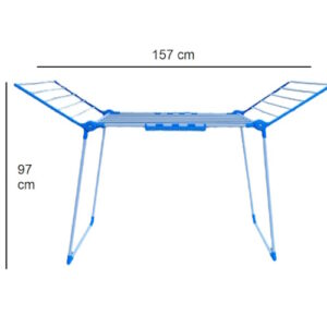 Alternative view of Tender Para Ropa Con Alas ancho 1.57mt