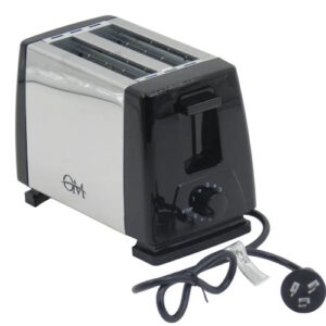 Tostadora Electrica 2 ranuras OM
