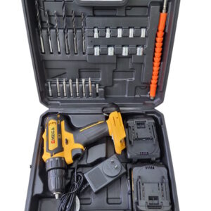 Alternative view of Taladro inalambrico Omega