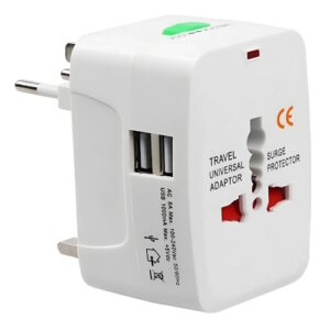 Adaptador Universal con USB