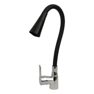 Griferia Canilla  monocomando flexible 902