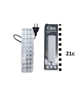 Luz de emergencia 30 LED 220v OM