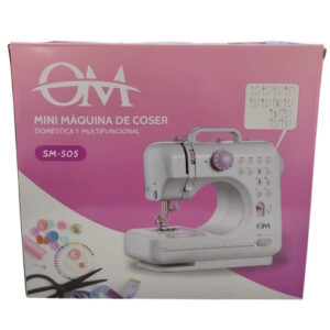 Maquina de Coser Grande OM